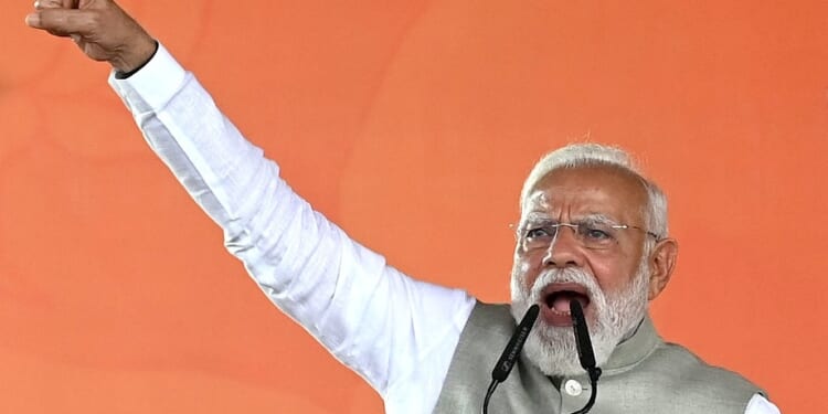 How Modi became Washington's lapdog