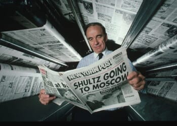 How Murdoch rewrote the rules of power