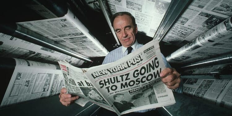 How Murdoch rewrote the rules of power