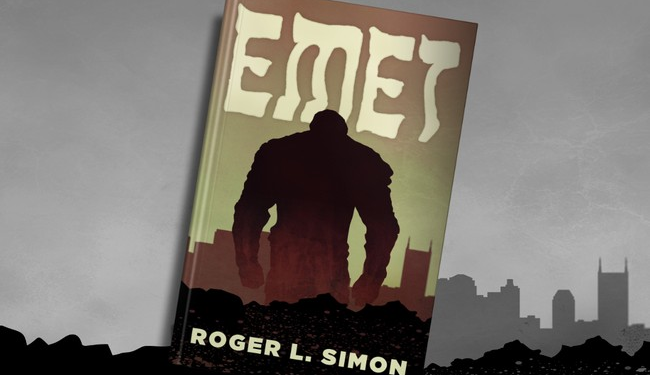 How Roger L. Simon's New Thriller 'EMET' Restored My Faith in Fiction – PJ Media
