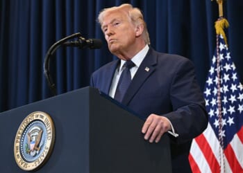 How Trump Saved the Liberal International Order