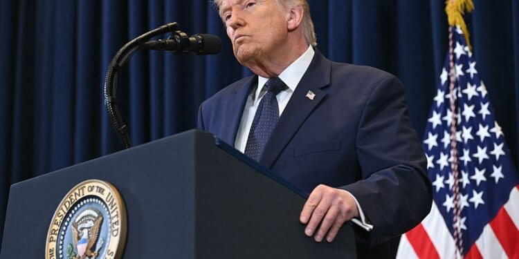 How Trump Saved the Liberal International Order