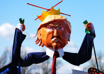 How Trump saved the Left