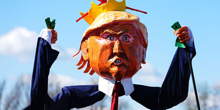 How Trump saved the Left