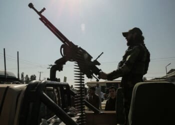 How the Taliban is exploiting the turmoil in the Middle East