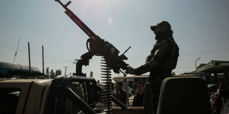 How the Taliban is exploiting the turmoil in the Middle East