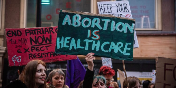 How the abortion lobby lost the plot