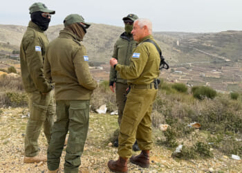 'I Feel Safer': Israeli Druze Receive IDF Emergency Response Training to Protect against Islamist Attacks