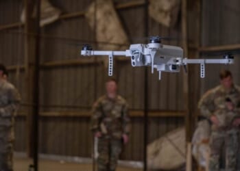 I Have Seen the Future of Anti-Drone Warfare, and It's Dirt-Cheap (Really!) – PJ Media
