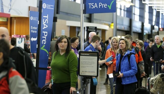 ICE Agents Are Now Replacing TSA Workers Whom Democrats Defunded. Enjoy the Schadenfreude. – PJ Media