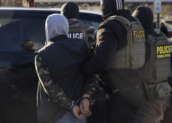 ICE Turns Its Attention to Sanctuary State Vermont