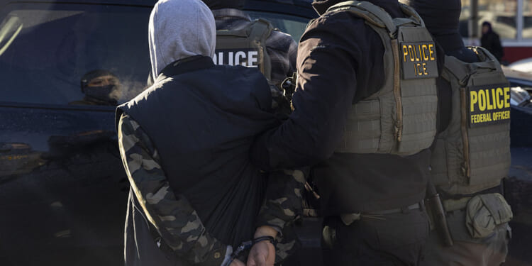 ICE Turns Its Attention to Sanctuary State Vermont