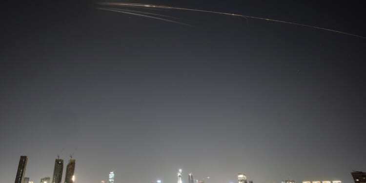 IDF Spokesman Calls Iran Cluster Missiles 'War Crime' as Iran, Hezbollah Attack; Israel Destroys Iran Gas Field