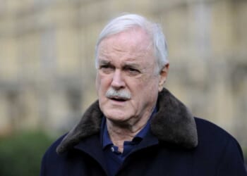 Iconic Actor John Cleese Warns Against Islamic Takeover in Britain