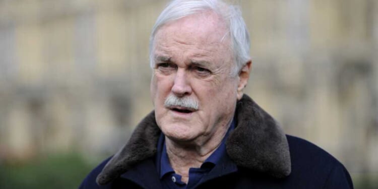 Iconic Actor John Cleese Warns Against Islamic Takeover in Britain