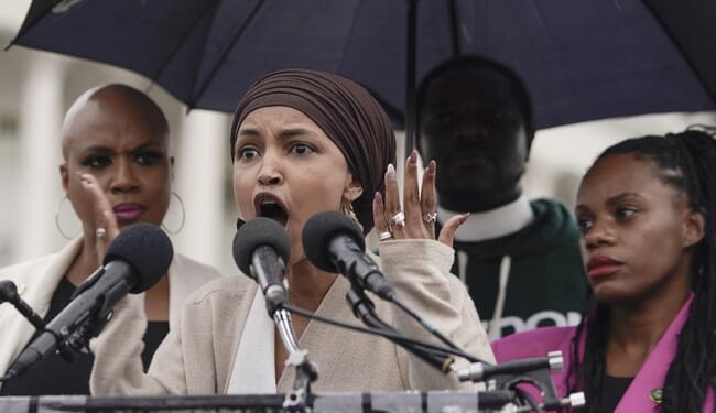 Ilhan Omar’s Connection to Genocide in Somaliland – PJ Media