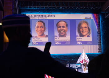 Illinois Primary Results: Disappointment for Raja, But No Big Shocks