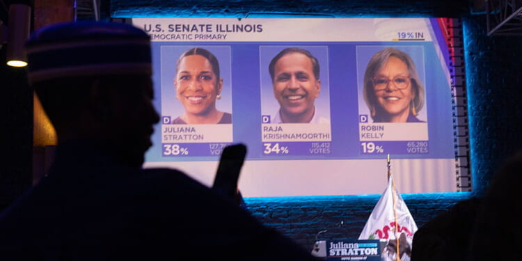 Illinois Primary Results: Disappointment for Raja, But No Big Shocks