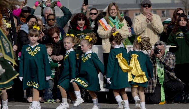 I’m an Irish-American, and My Ancestors Did Not Own Slaves – PJ Media