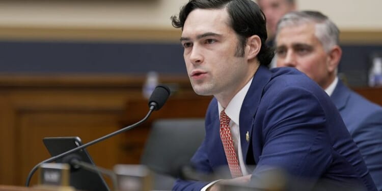 I’m voting ‘No’ on all Senate bills, other than DHS funding, until Senate passes SAVE America Act – One America News Network