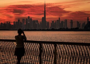 In defence of Brits in Dubai