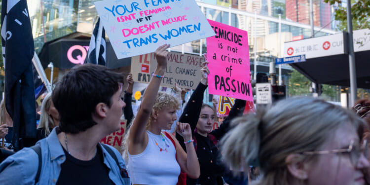 International Women’s Day is an insult to women