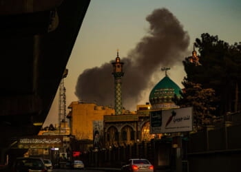 Iran Becomes the World’s Focal Point – LN Radio