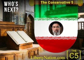 Iran So Far Away – For Good Reason – C5 TV