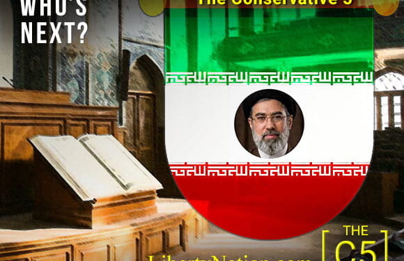 Iran So Far Away – For Good Reason – C5 TV