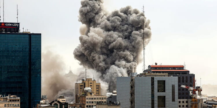 Iran War and Why Timing Is So Critical - Liberty Nation News