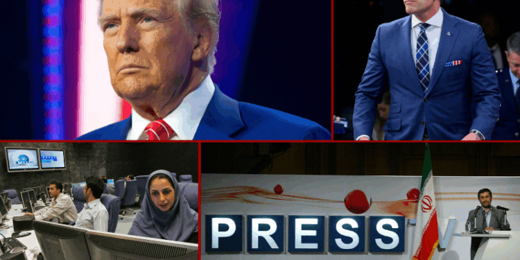 Iran dismisses U.S. ceasefire proposal, responding with set of its own ‘non-negotiable’ demands – One America News Network