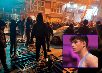 Iran executes 19-year-old wrestler Saleh Mohammadi and 2 others despite torture claims and lack of evidence – One America News Network