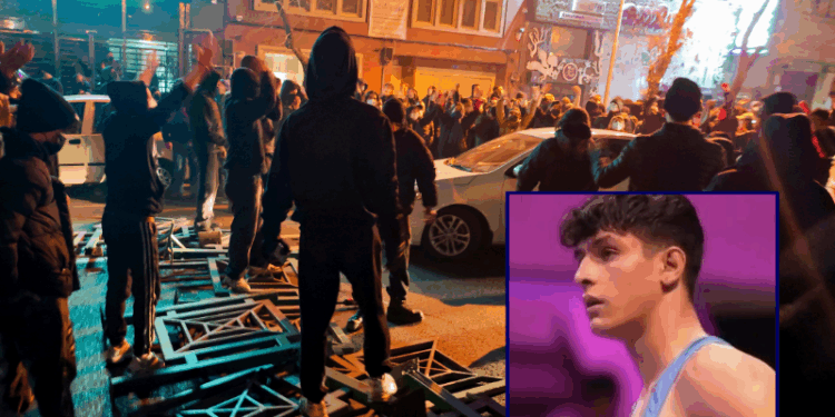 Iran executes 19-year-old wrestler Saleh Mohammadi and 2 others despite torture claims and lack of evidence – One America News Network