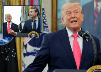 Iran gave U.S. a ‘present’ that’s ‘worth a tremendous amount of money,’ we’re finally ‘dealing with the right people’ to reach deal – One America News Network