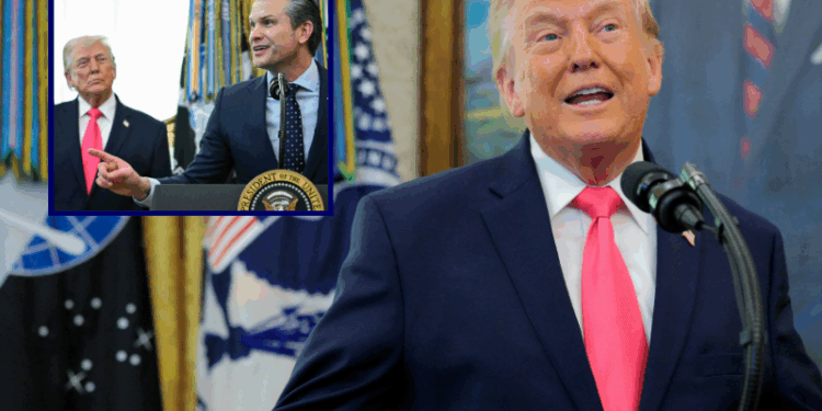 Iran gave U.S. a ‘present’ that’s ‘worth a tremendous amount of money,’ we’re finally ‘dealing with the right people’ to reach deal – One America News Network