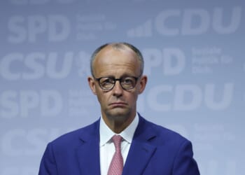 Iran has exposed Friedrich Merz as a dithering technocrat