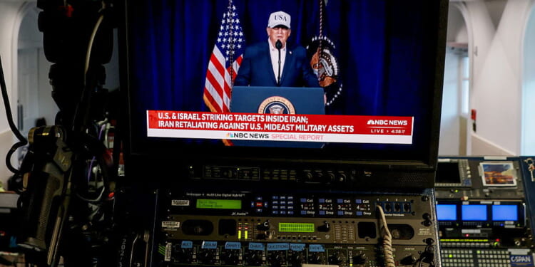 Iran or Trump? Establishment Media Seems to Have Picked a Side