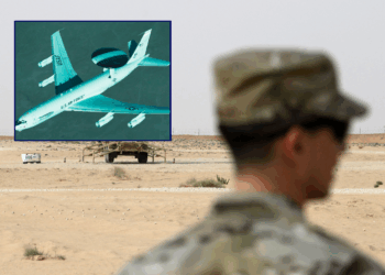 Iran strike destroys $300M U.S. E-3 Sentry radar aircraft at Prince Sultan Air Base in Saudi Arabia – One America News Network