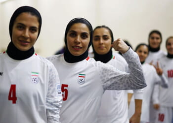 Iranian Women Soccer Players Withdraw Asylum Request