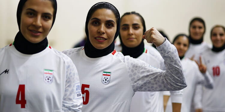 Iranian Women Soccer Players Withdraw Asylum Request