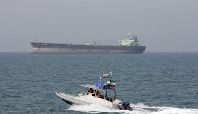 Iran's Attacks on Gulf Shipping a 'Hail Mary' to Bring U.S. to the Table – PJ Media