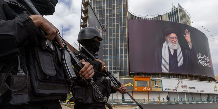 Iran’s Irrational Self-Destruction – Commentary Magazine