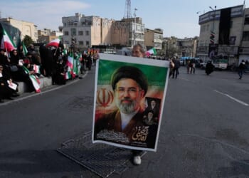 Iran's Police Chief Issues Crude Warning to Protesters in Iran – PJ Media