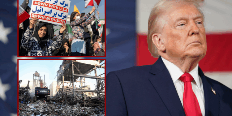 Iran’s military capacity is ‘running out’ because they’re ‘being decimated,’ but U.S. has a ‘virtually unlimited supply’ – One America News Network