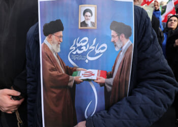 Iran’s new supreme leader will stick to his father’s suicidal course