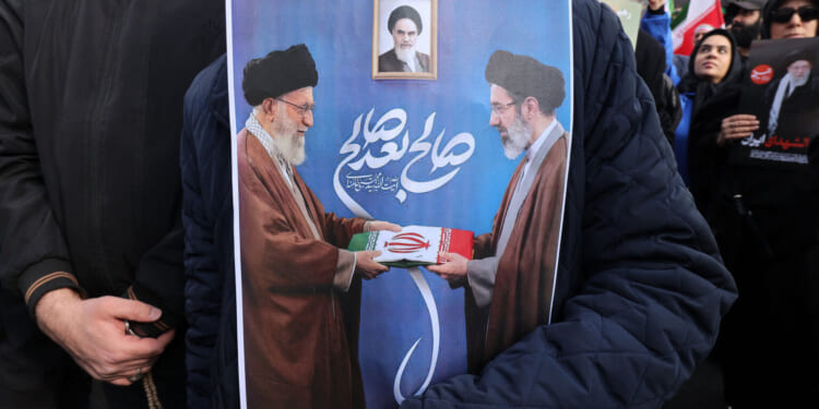 Iran’s new supreme leader will stick to his father’s suicidal course