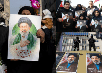 Iran’s ‘Assembly of Experts’ names Mojtaba Khamenei as Supreme Leader, Trump says he’s ‘nowhere near’ close to ordering troops on ground  