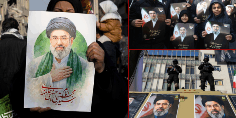 Iran’s ‘Assembly of Experts’ names Mojtaba Khamenei as Supreme Leader, Trump says he’s ‘nowhere near’ close to ordering troops on ground  