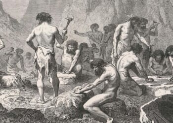 Is Another Stone Age in the Making?