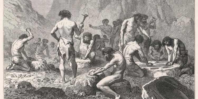 Is Another Stone Age in the Making?